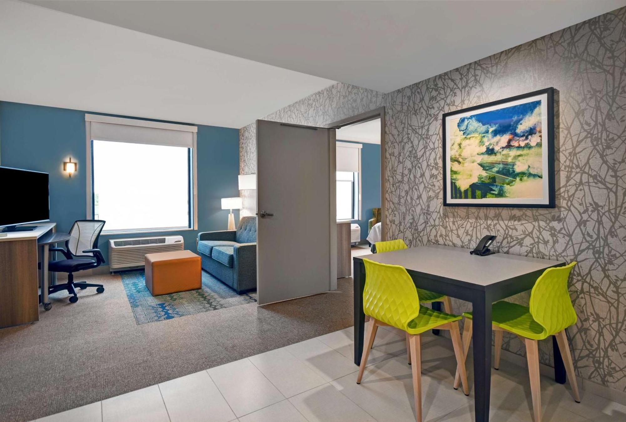 Home2 Suites By Hilton Utica, Ny Εξωτερικό φωτογραφία