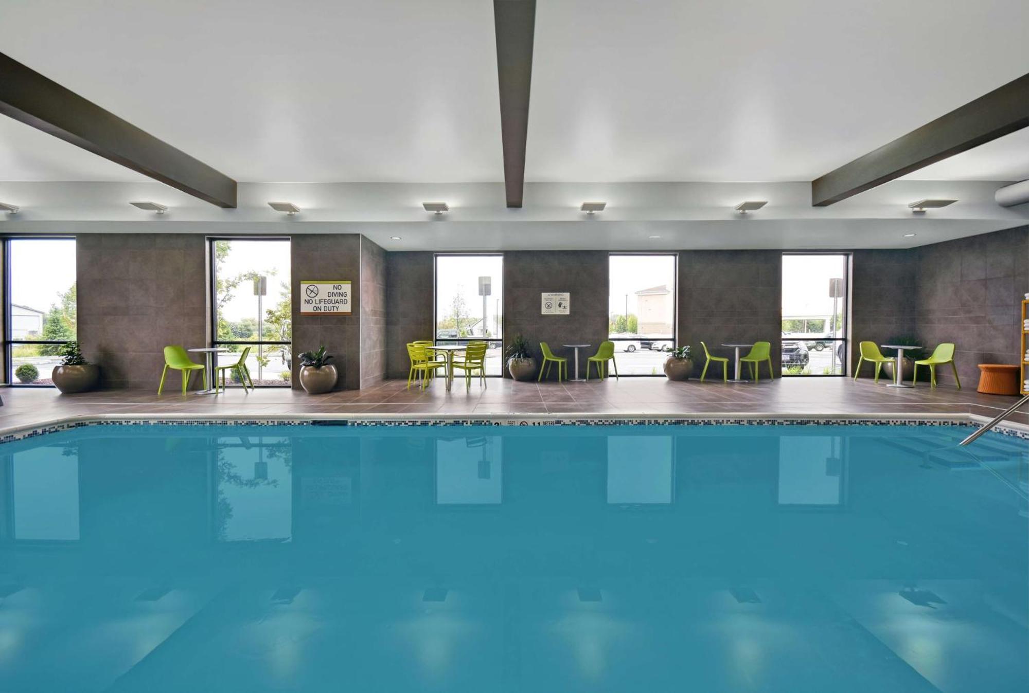 Home2 Suites By Hilton Utica, Ny Εξωτερικό φωτογραφία