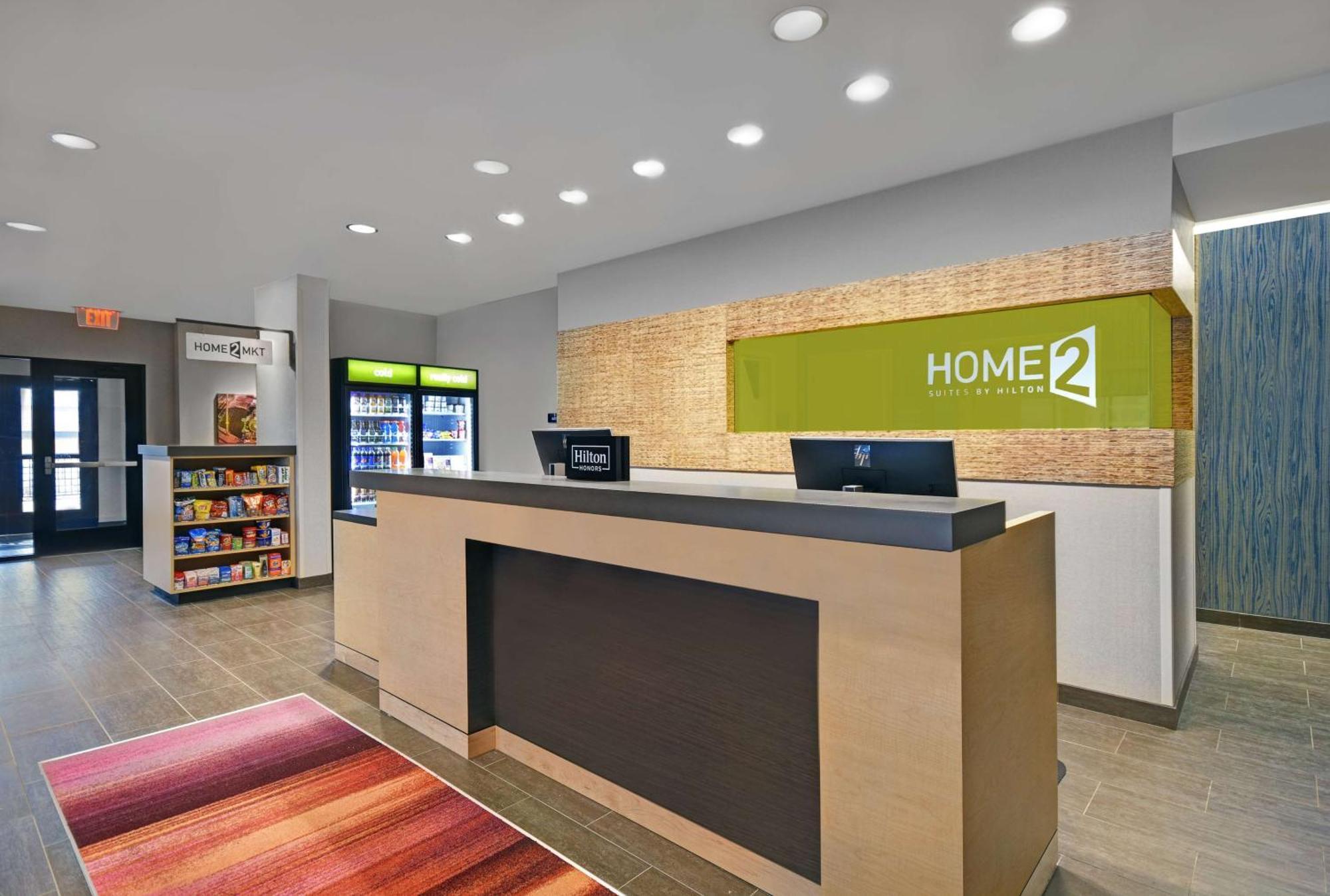 Home2 Suites By Hilton Utica, Ny Εξωτερικό φωτογραφία
