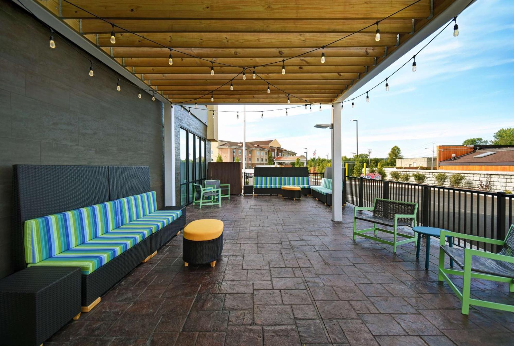 Home2 Suites By Hilton Utica, Ny Εξωτερικό φωτογραφία