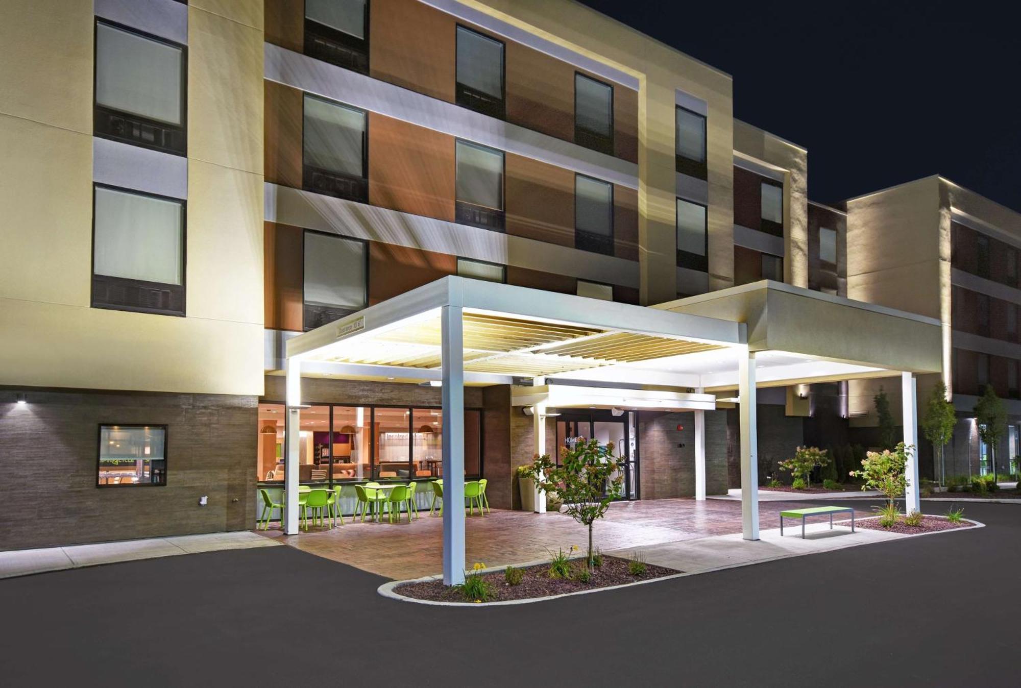 Home2 Suites By Hilton Utica, Ny Εξωτερικό φωτογραφία