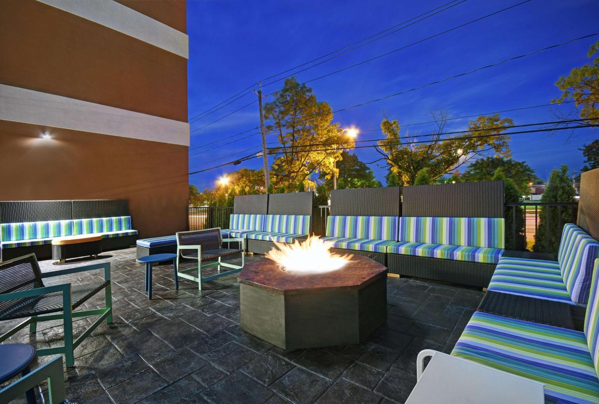 Home2 Suites By Hilton Utica, Ny Εξωτερικό φωτογραφία